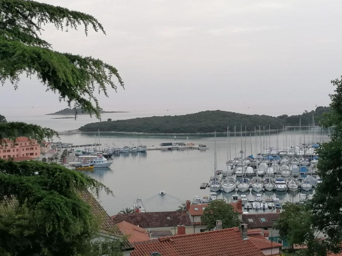 Apartman Natali Vrsar Bagian luar foto