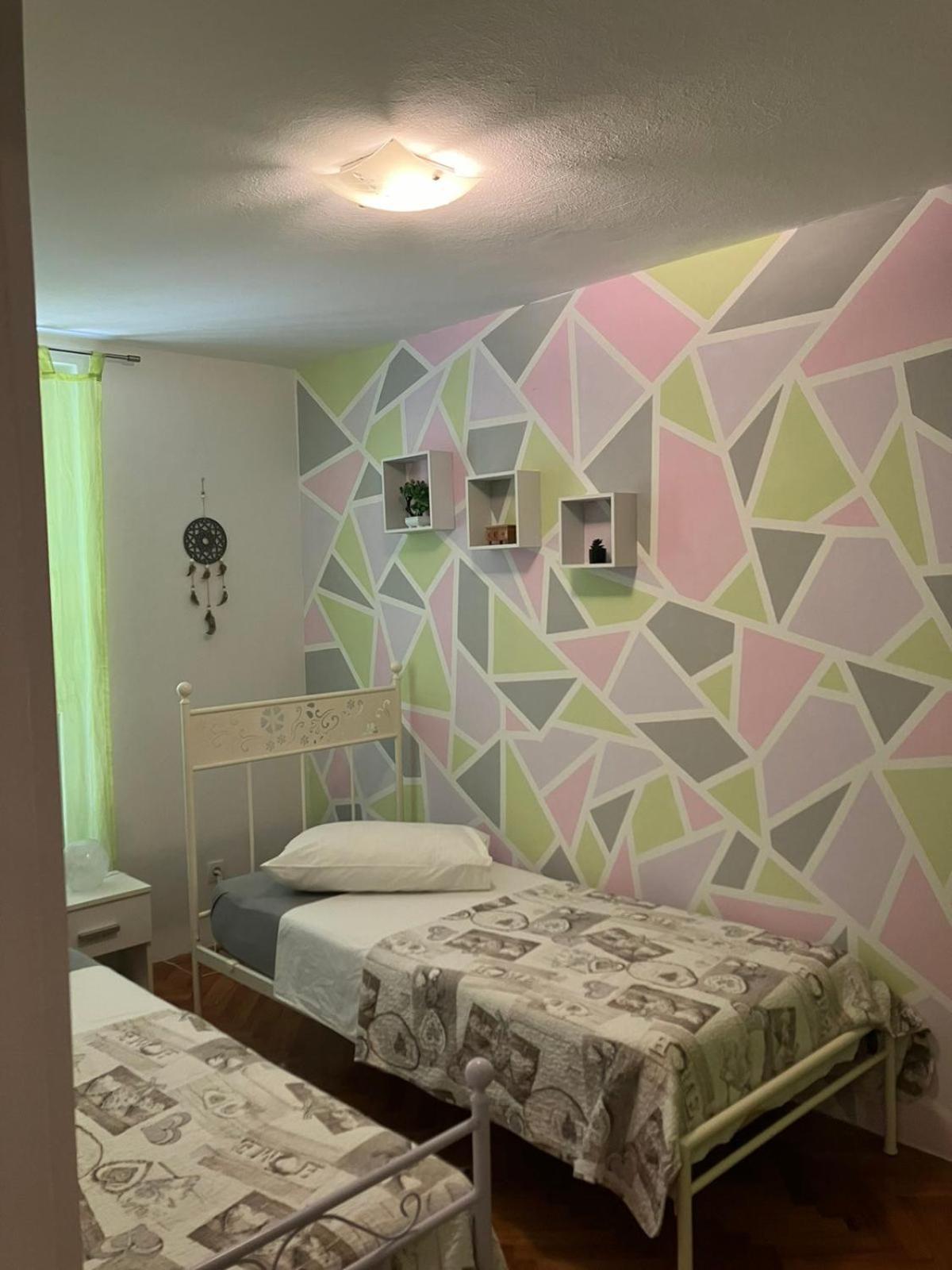 Apartman Natali Vrsar Bagian luar foto