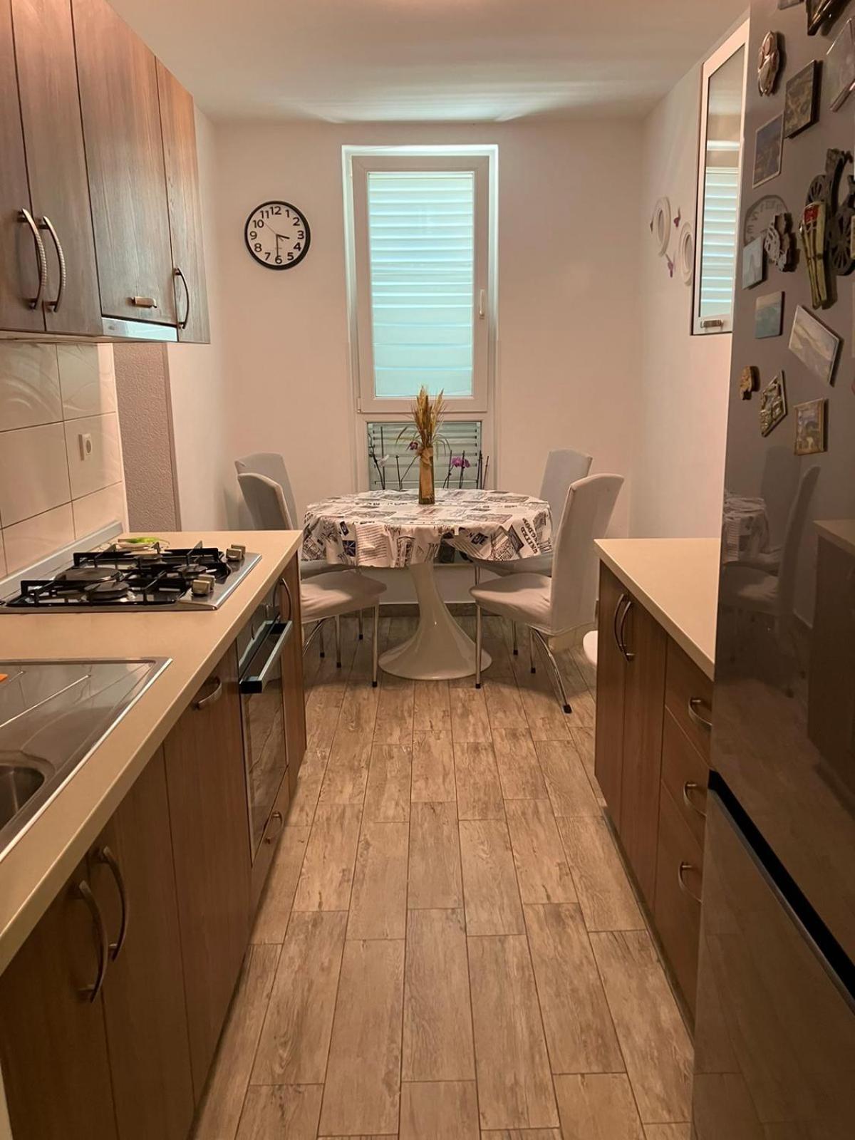 Apartman Natali Vrsar Bagian luar foto