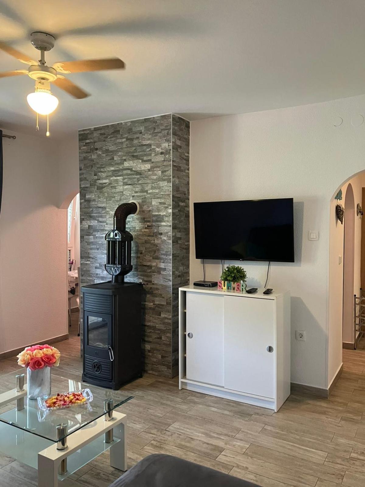 Apartman Natali Vrsar Bagian luar foto
