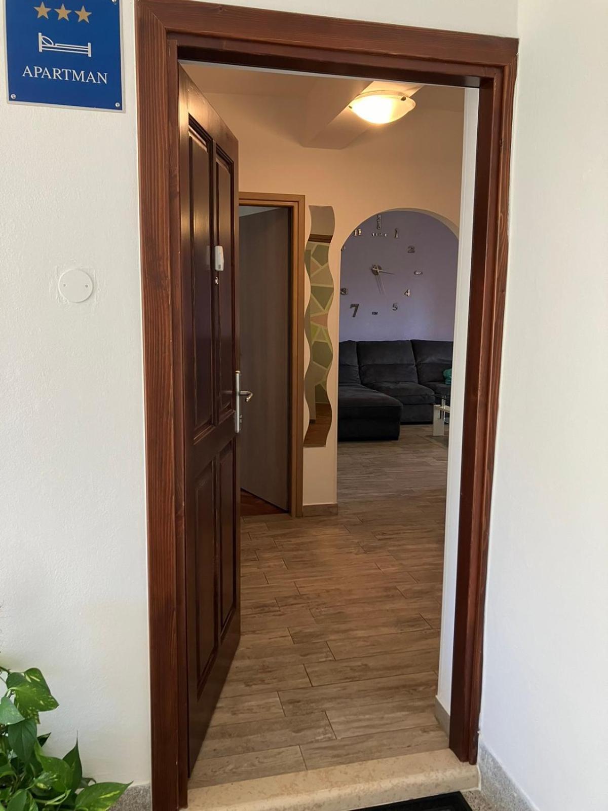 Apartman Natali Vrsar Bagian luar foto