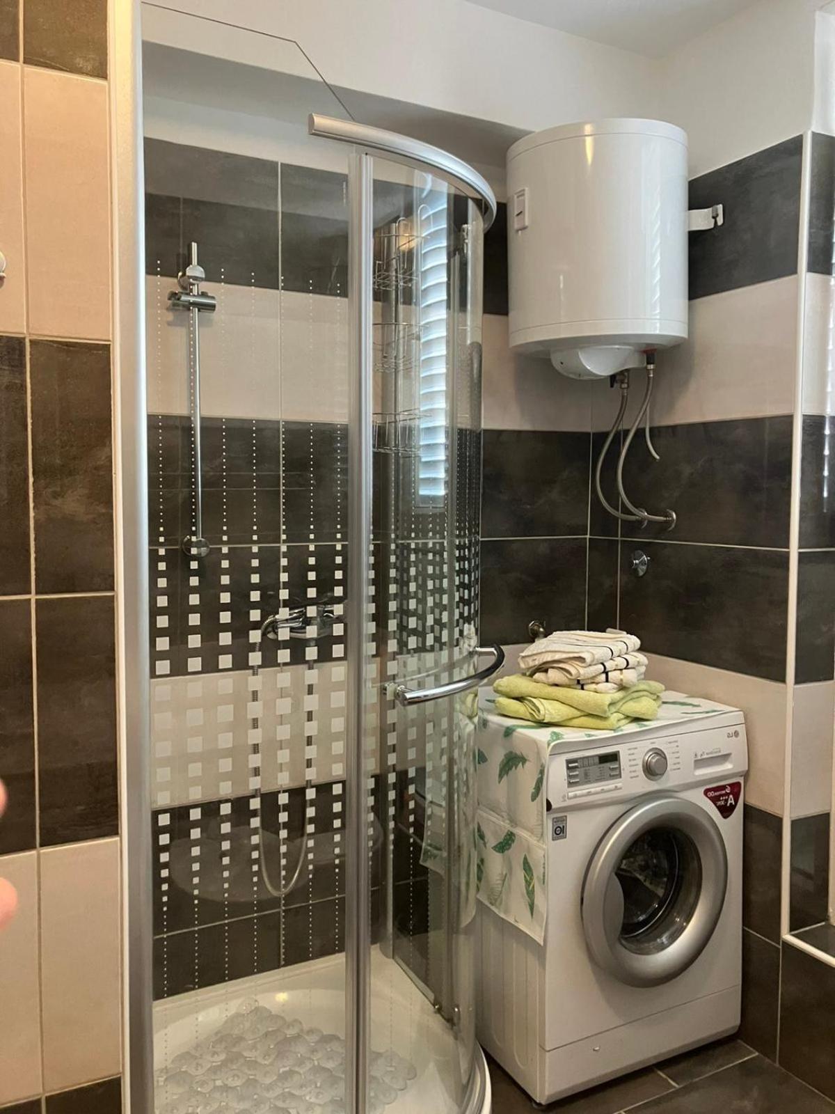 Apartman Natali Vrsar Bagian luar foto