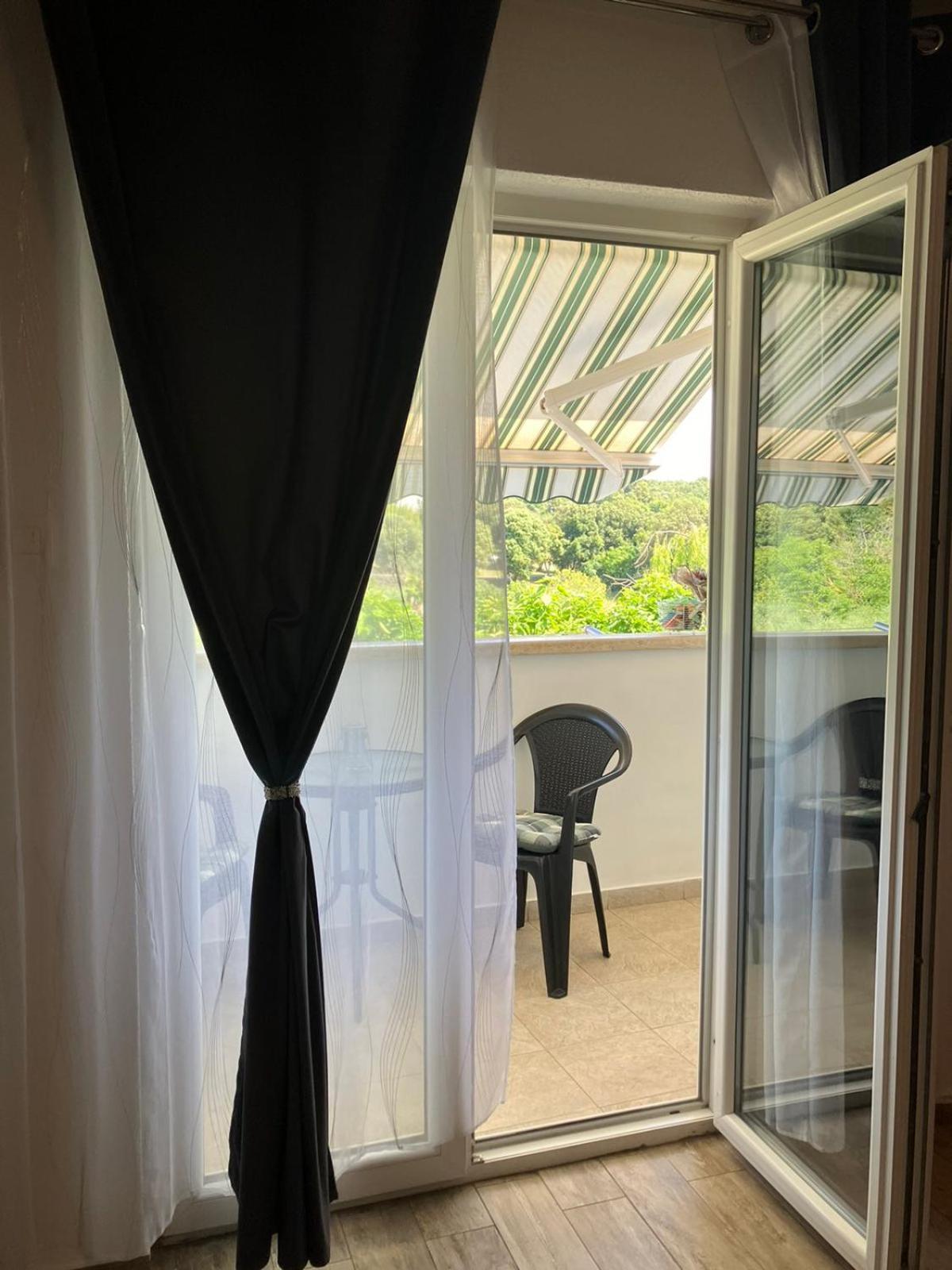 Apartman Natali Vrsar Bagian luar foto